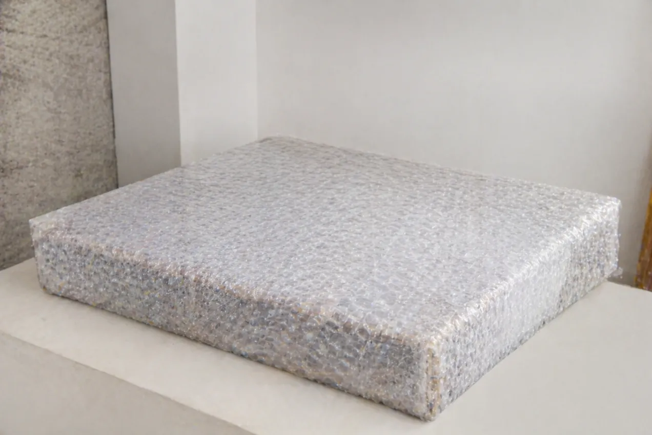 Bubble Film Manufacturing Machine: Storage Protection for Wooden Lacquer Boards