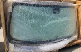 Línea de Producción de Plástico Burbuja: Mejora la Seguridad en la Logística de Parabrisas de Automóviles