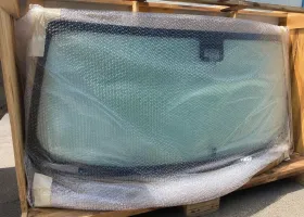 氣泡布整廠設備：提升汽車前擋風玻璃物流安全