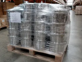 Schutzverpackungslösungen: Stretchfolienanlage für den Versand von Küchengeräten