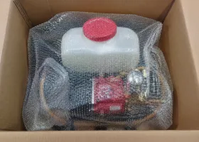 How Bubble Film Manufacturing Machine Enhance Packaging for Agricultural Spraying Equipment