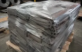 伸縮膜生產線：防刺穿纏繞膜在高強度包裝中的行業應用
