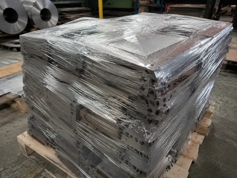 Puncture-Resistant Stretch Film Manufacturing Machine: Applications in High-Stress Packaging
