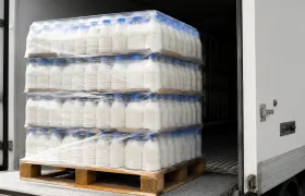 Comment la Ligne de Production de Film Étirable Soutient l'Emballage Logistique Laitier