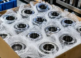 How Bubble Film Manufacturing Machines Serve Bearing Protection Needs
