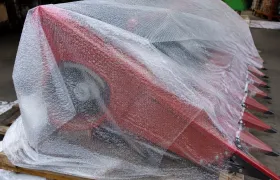 Maquinaria para Plástico de Burbujas Especializada para la Protección Antiarañazos de Maquinaria Agrícola
