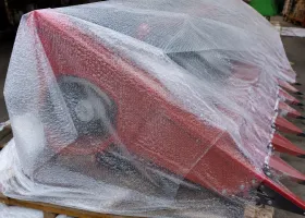 Specialized Bubble Film Manufacturing Machine for Agricultural Machinery Anti Scratch Protection