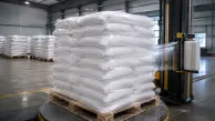 Reducing Product Loss in Powder Logistics with Stretch Film Manufacturing Machines