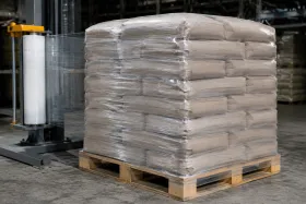Lini Produksi Stretch Film untuk Pengemasan Semen Beban Berat