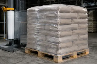 Stretch Film Manufacturing Machine for Heavy-Duty Cement Packaging
