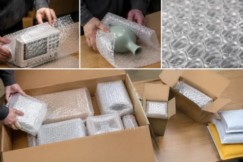 氣泡布整廠設備在供應鏈管理中的應用與優化方案