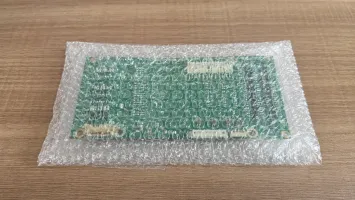 Optimisation de l'Emballage des PCB avec une Ligne de Production de Film à Bulles Haute Performance