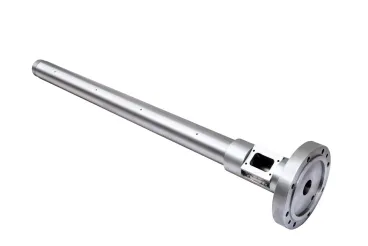 Advantages of Thick-Walled Barrel and Screw Design for Temperature Control