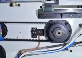 Difference Between Timing Belt and Ordinary Chain