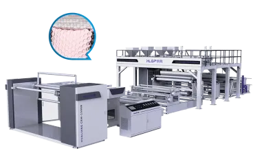 Precautions for Using a 7-Layer High-Speed Bubble Film Machine