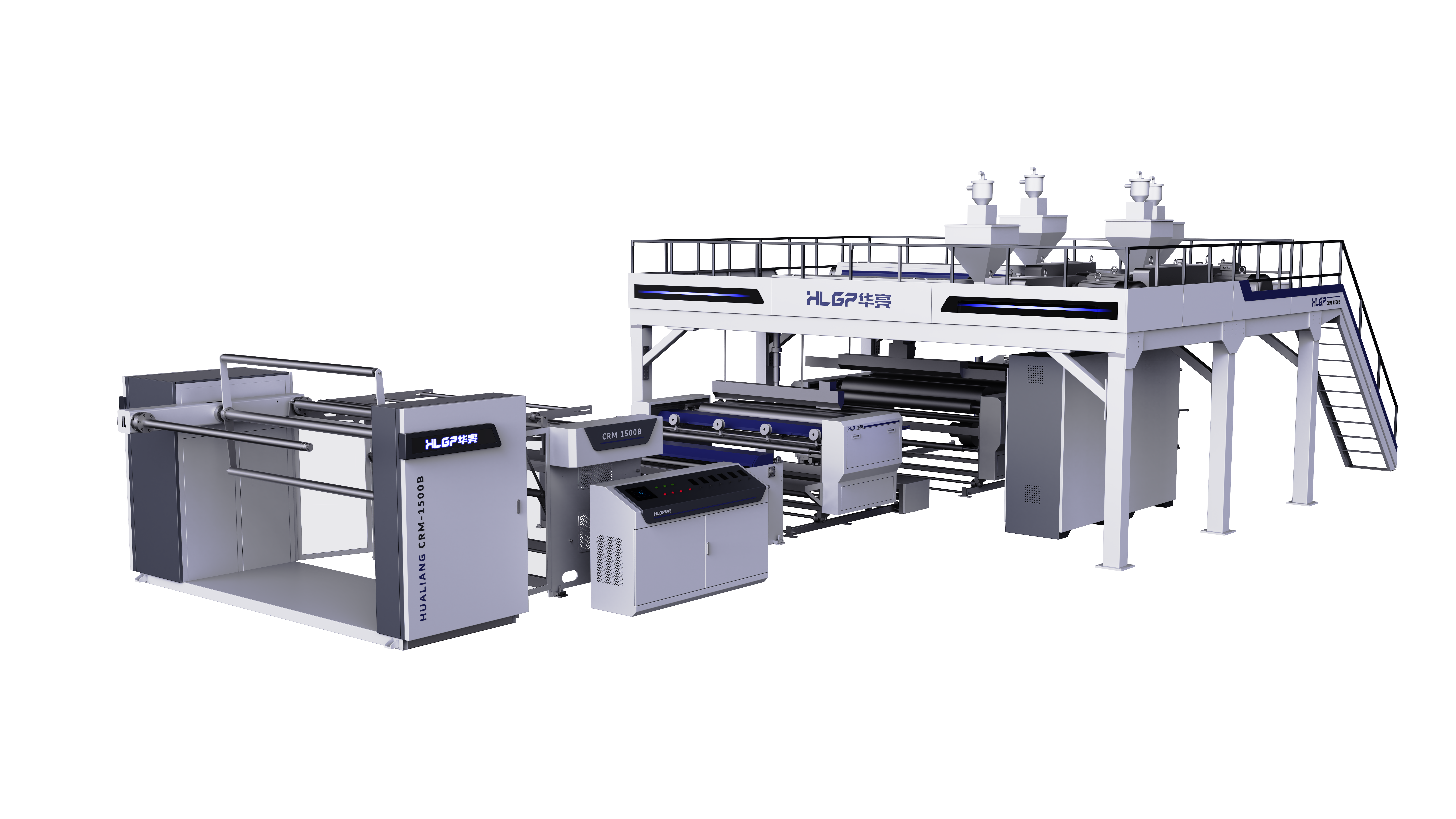 Operating Precautions for 3–5 Layer Medium-Speed Bubble Film Machines in Industrial Production