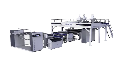 Operating Precautions for 3–5 Layer Medium-Speed Bubble Film Machines in Industrial Production