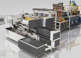 Precautions for Using a 3-Layer Stretch Film Machine