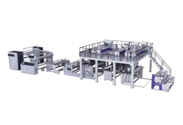 7-Layer High-Speed Bubble Film Machine Equipment Advantages