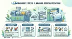 Top Tips for Using Stretch Film Extrusion Machine | Hualiang Machinery