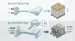 Differences in Application Scenarios for 2-Layer and 3-Layer Stretch Film Extrusion Machine