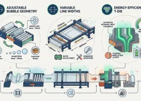 定製大型氣泡膜製造設備以滿足您的特定生產需求