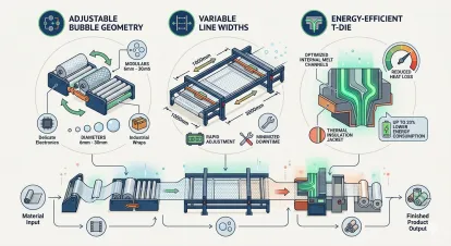 Customizing an Extrusion Machine to Fit Your Specific Production Needs
