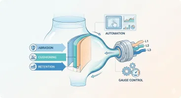Comment l'Équipement de fabrication de film à bulles Renforce la Compétitivité de la Marque