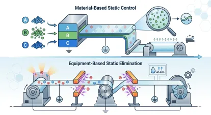 How to Solve Static Electricity Problems in Stretch Film Production