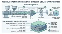Understanding Silage Stretch Film Manufacturing Technology and Materials