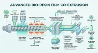  Technical Status of Global Biodegradable Stretch Film Extrusion Machine