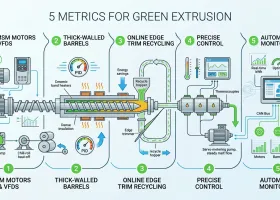 5 Energy-Saving Metrics to Check Before Buying a Green Stretch Film Extrusion Machine