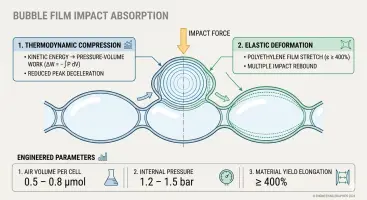 Bubble Film Impact Resistance: Physics and Mechanism Explained