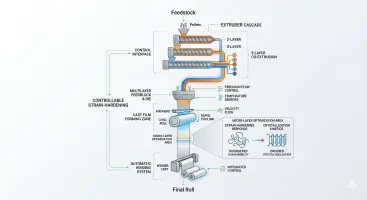  Understanding Strain Hardening Phenomenon in Stretch Film Production