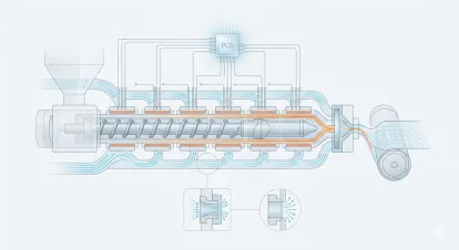 Maximize ROI: Precision Thermal Management for Longer Bubble Film Extrusion Machine Lifespan