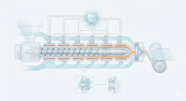 Maximize ROI: Precision Thermal Management for Longer Bubble Film Extrusion Machine Lifespan