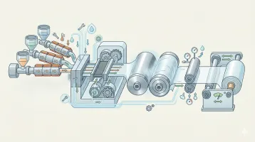 Stretch Film Machine Holiday Shutdown & Maintenance Guide
