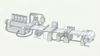 Stretch Film Extrusion Machines Guide: Optimizing Elongation, Puncture & Tear Strength