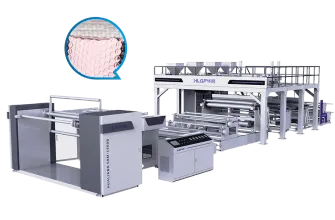 Built on Trust: Inside a South Korean Client’s Journey of Continuous Bubble Film Extrusion Machines Reorders
