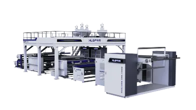 19-Year Trust: Turkish Client Reorders 5-Layer Bubble Film Extrusion Machine