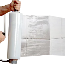 Why Wider Products Require Heavier Stretch Film Machines
