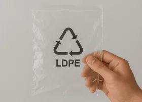 الـ LDPE والـ LLDPE: مواد مثالية لإنتاج فيلم الفقاعات