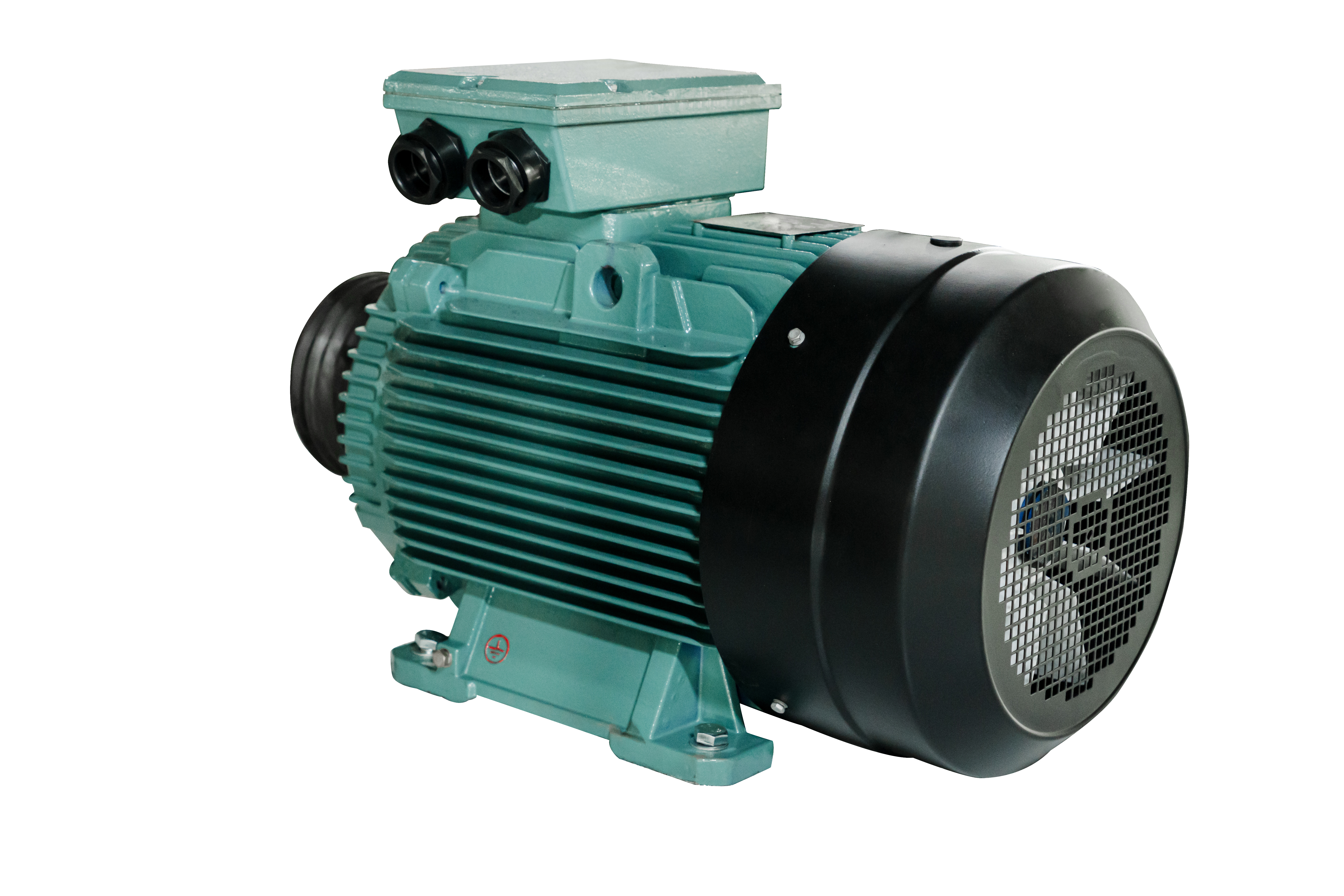 Key Differences Between Main and Auxiliary Motors in Dual-Motor Bubble Film Machines