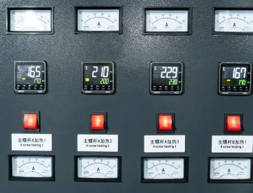 Power Supply Instructions for Stretch Film Machines