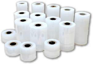 How Stretch Film Machines Produce Different Width Products