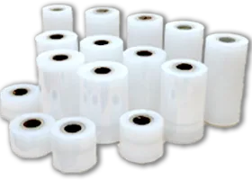 Como as Máquinas de Filme Stretch Produzem Produtos de Larguras Diferentes