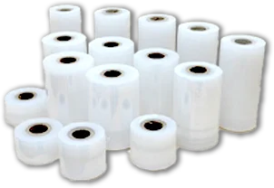How Stretch Film Machines Produce Different Width Products