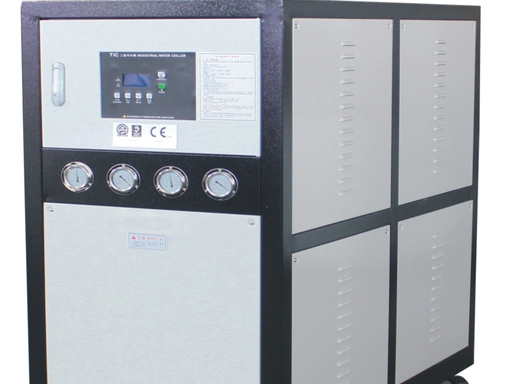 Function of Cooling Water System in Stretch Film Production