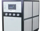 Function of Cooling Water System in Stretch Film Production