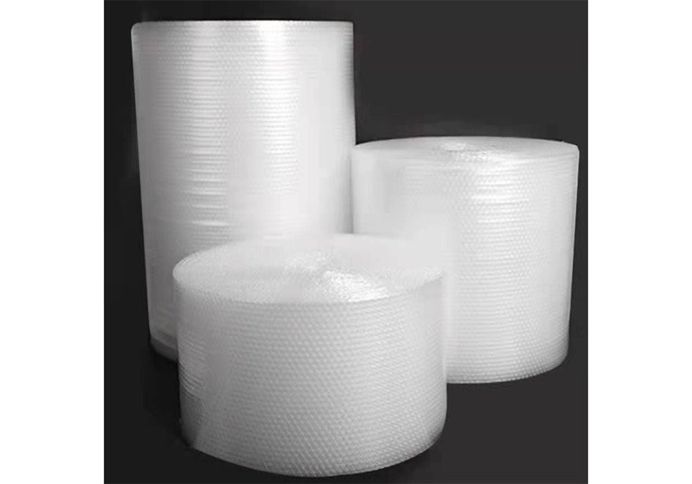 How Air Bubble Film Machines Produce Different Width Products